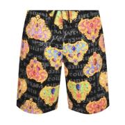 Heart Couture Sorte Badeshorts