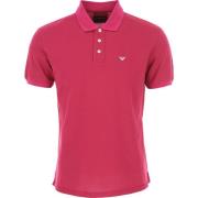 Fuchsia T-shirts og Polos