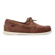 Docksides Portland Nubuck Loafers