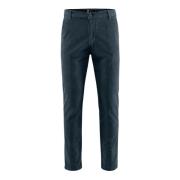 Slim-fit Chino Fl?jl Bukser