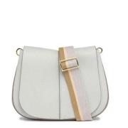 Helena Round Icona Crossbody Taske