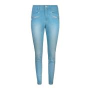 2-Biz Rany Bukser Light Denim