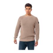 Round-neck Knitwear