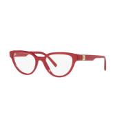 Red Eyewear Frames