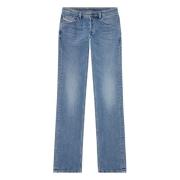 Afslappet Straight Jeans - 1985 Larkee