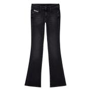 Bootcut and Flare Jeans - 1969 D-Ebbey