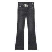 Bootcut og Flare Jeans - 1969 D-Ebbey