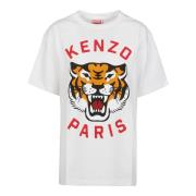 Lucky Tiger Oversize T-Shirt