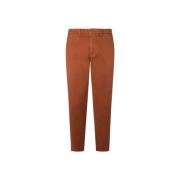 Slim-fit Trousers