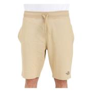 Khaki Stone Standard Light Shorts