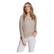 Pullover NINA Beige