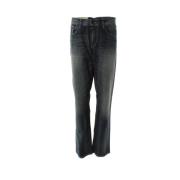 Herre Blå Woody Comfort Regular Fit Jeans