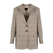 Klassisk Enkeltknap Blazer