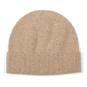 Kashmir Beanie Beige Unisex