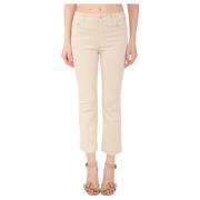 Cropped Trousers