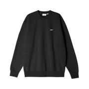 Maxi Logo Sweatshirt