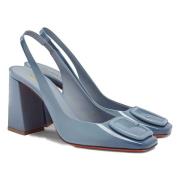 Peaches Slingback Sandaler