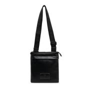 Sort Crossbody Taske