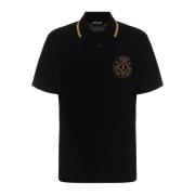 Sort Polo T-shirt Kollektion