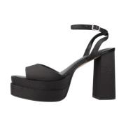 Elegante High Heel Sandaler