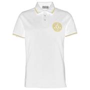 Hvid Polo Shirt