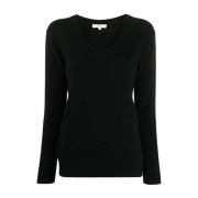 Elegant Sort V-Hals Sweater