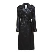 Vegan Sort Trench Coat