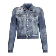 Denim jakke