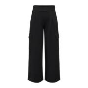 Wide Trousers