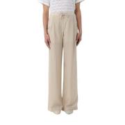 Wide Trousers