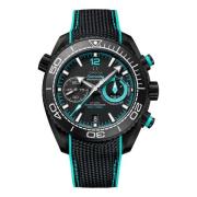 Seamaster Planet Ocean 600M “ETNZ” Deep Black