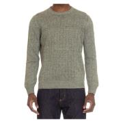 Round-neck Knitwear