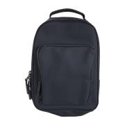 Navy Book Daypack