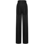 Wide Trousers