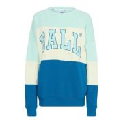 Multi Lagoona Sweatshirt J. Robinson Stil