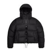 Alta Puffer Jacket Sort