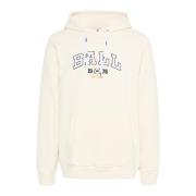 Off White Hoodie Sweatshirt Stilfuldt Logo