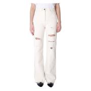 Wide Trousers