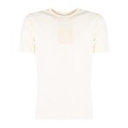 Klassisk Rund Hals T-Shirt