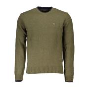 Round-neck Knitwear