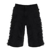 Pels-Effekt Strik Shorts