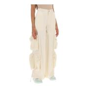 Wide Trousers