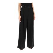 Wide Trousers