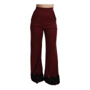 Wide Trousers