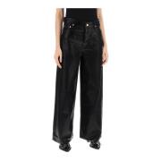 Wide Trousers