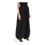 Wide Trousers