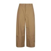 Wide Trousers