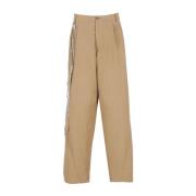 Wide Trousers