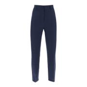 Slim-fit Trousers