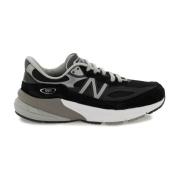 USA 990v6 Sneakers i Ruskind